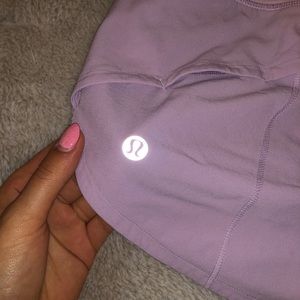 LULULEMON Speed Up Short